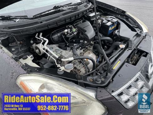 Used 2011 Nissan Rogue SV w/ Premium Pkg image 20