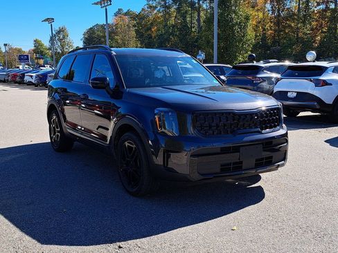 New 2025 Kia Telluride EX X-Line image 3