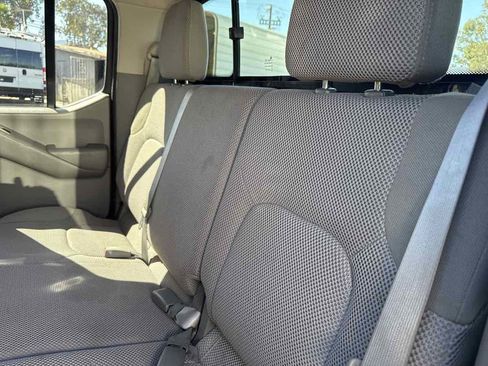 Used 2017 Nissan Frontier SV w/ SV Value Truck Package image 7