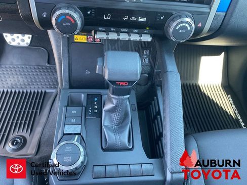 Certified 2025 Toyota Tacoma TRD Sport w/ TRD Sport Upgrade Package AWD/4WD image 44