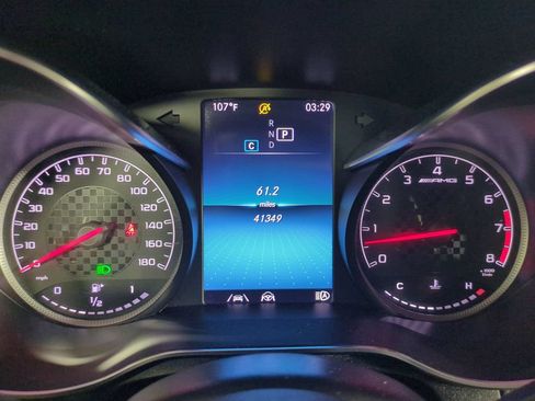 Used 2022 Mercedes-Benz GLC 43 AMG 4MATIC image 36