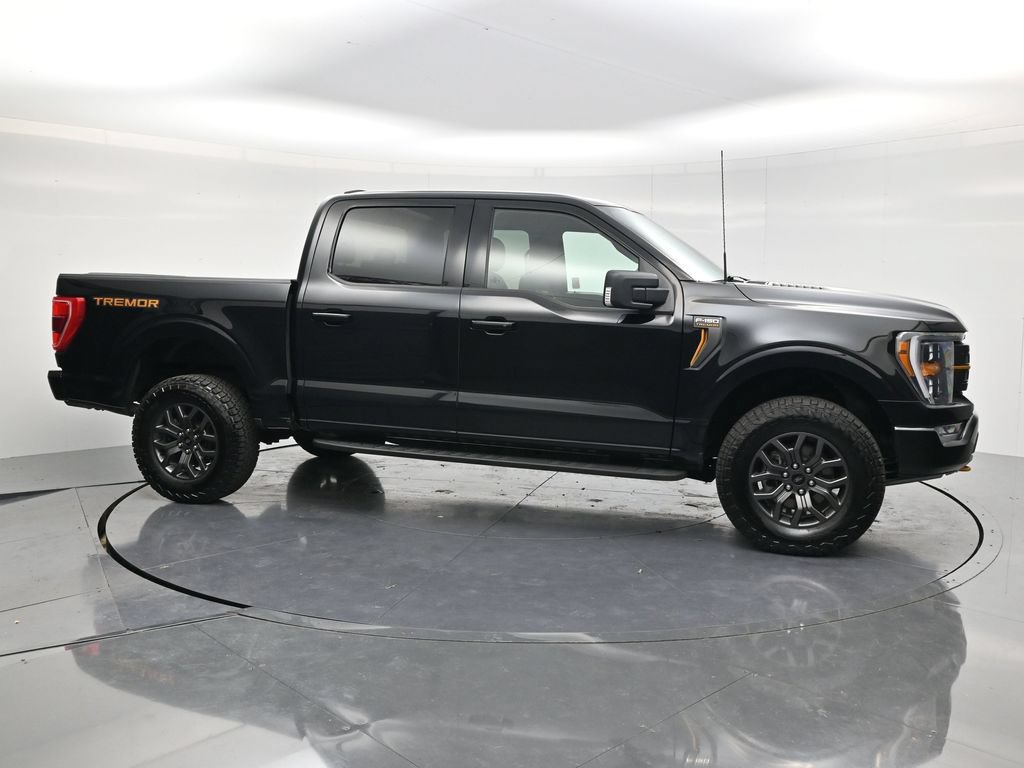 Used 2022 Ford F150 Tremor w/ Equipment Group 401A Mid AWD/4WD image 4
