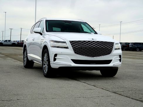 Used 2024 Genesis GV80 2.5T image 5