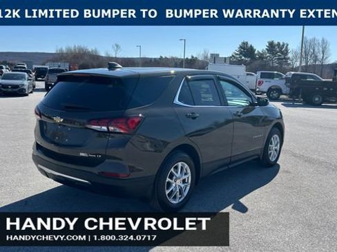 Certified 2024 Chevrolet Equinox LT image 3
