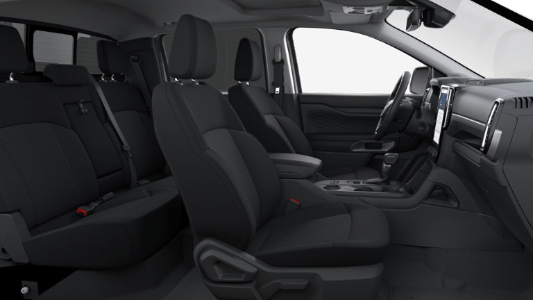 New 2026 Ford Ranger XLT RWD image 50