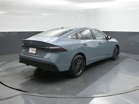 New 2026 Nissan Sentra SV w/ SV Convenience Package image 8