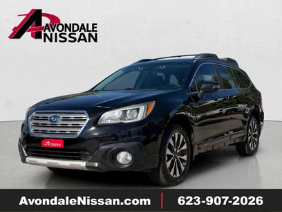 Used 2017 Subaru Outback 2.5i Limited
