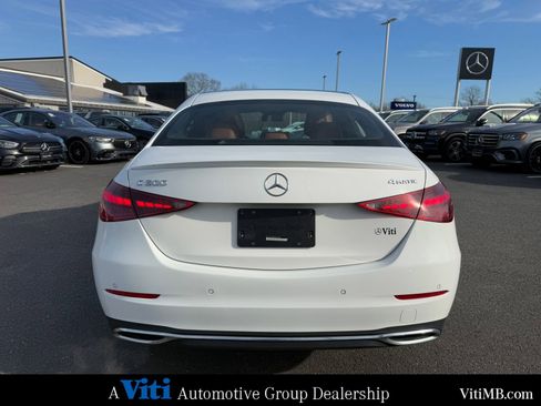 Certified 2023 Mercedes-Benz C 300 C 300 image 7