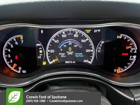 Used 2017 Jeep Grand Cherokee Trailhawk w/ Trailhawk Luxury Group AWD/4WD image 26