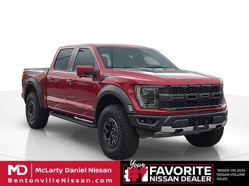 Used 2023 Ford F150 Raptor w/ Raptor 37 Performance Package image 1