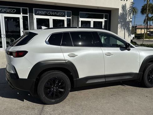 New 2026 MAZDA CX-50 AWD 2.5 Hybrid w/ Weather Package image 5