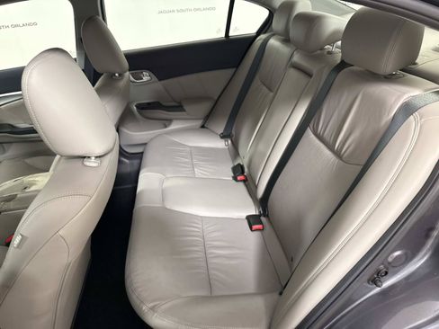 Used 2015 Honda Civic EX-L image 11