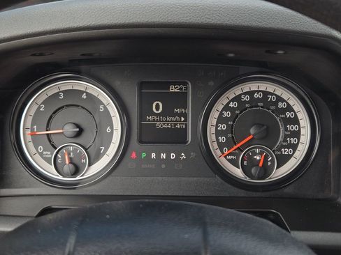 Used 2019 RAM 1500 Tradesman image 11