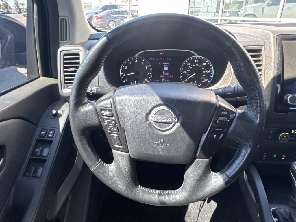 Used 2023 Nissan Frontier SV w/ Technology Package RWD image 14