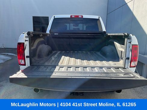 Used 2017 RAM 1500 Big Horn image 11
