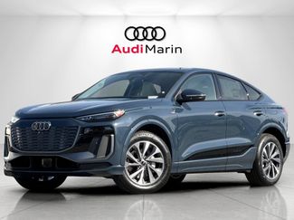 New 2025 Audi Q6 e-tron Premium Plus video 1