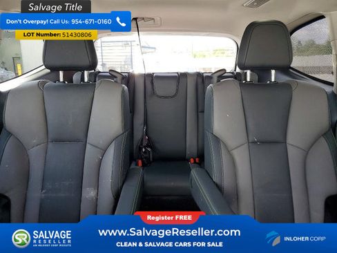 Used 2024 Subaru Ascent Onyx Edition AWD/4WD image 13