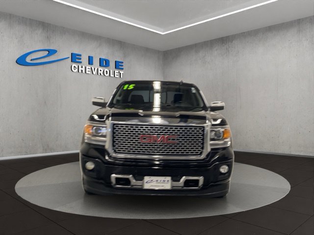 Used 2015 GMC Sierra 1500 Denali AWD/4WD image 10