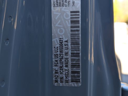 Used 2025 Jeep Wrangler Sahara w/ Safety Group image 37