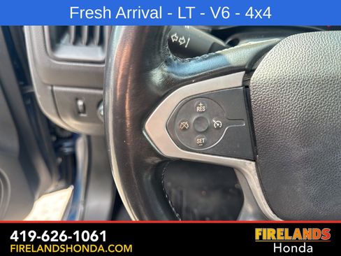 Used 2019 Chevrolet Colorado LT w/ LT Convenience Package image 21