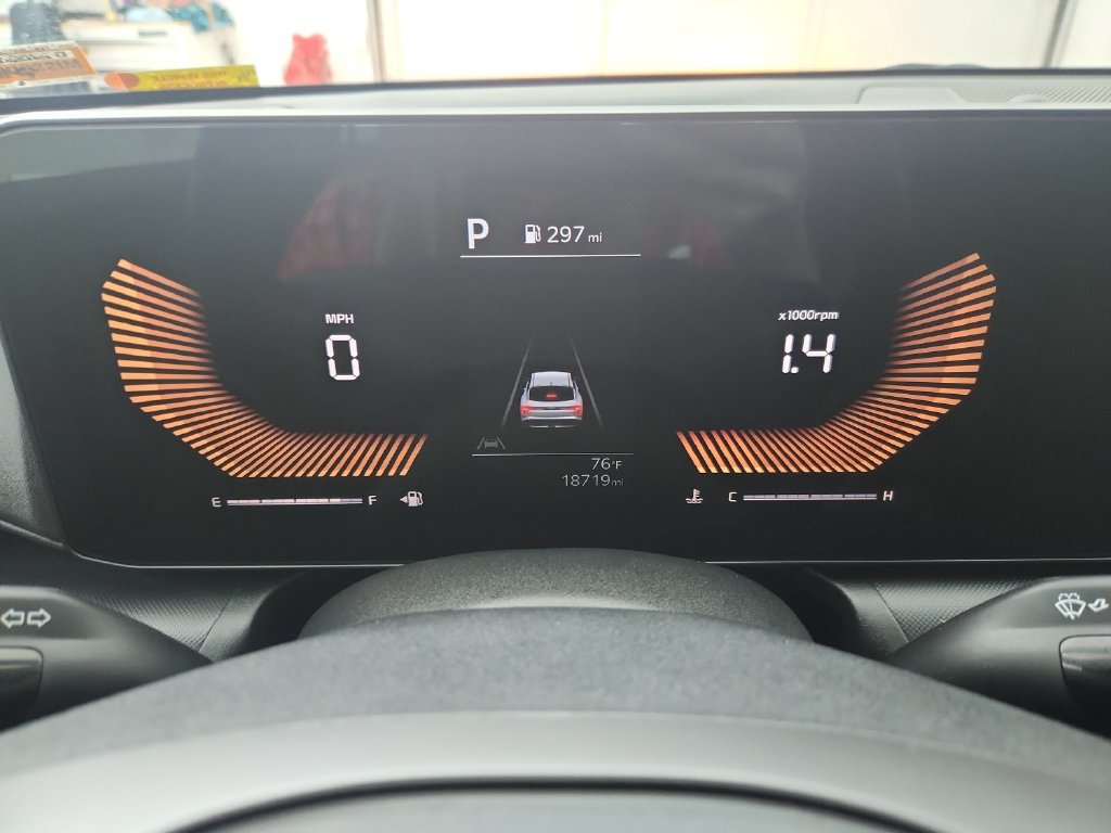 Used 2025 Kia K4 FWD image 25