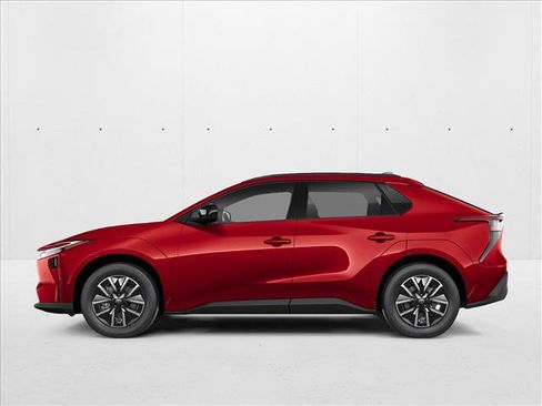 New 2026 Toyota bZ FWD image 2