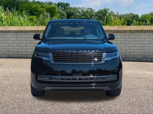 New 2026 Land Rover Range Rover SE AWD/4WD image 2