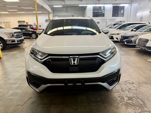 Used 2021 Honda CR-V Touring image 2