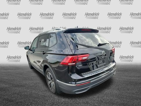 Used 2024 Volkswagen Tiguan Wolfsburg Edition w/ MDO Package, Two-Row AWD/4WD image 8