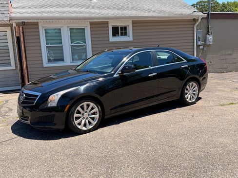 Used 2014 Cadillac ATS 2.0T Sedan RWD image 2