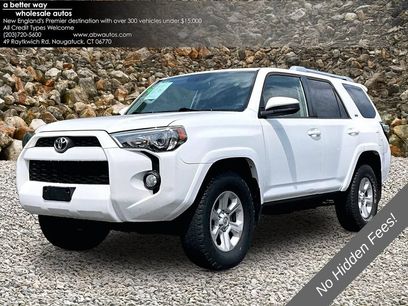 Used 2014 Toyota 4Runner SR5