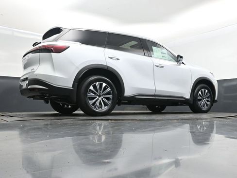 New 2026 INFINITI QX60 Pure w/ Cargo Package image 43