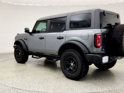 Used 2024 Ford Bronco Wildtrak image 7