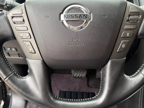 Used 2020 Nissan Armada SL w/ Premium Package AWD/4WD image 18