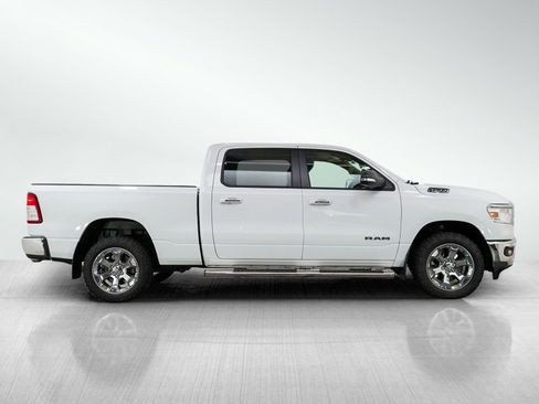 Used 2020 RAM 1500 Big Horn AWD/4WD image 6