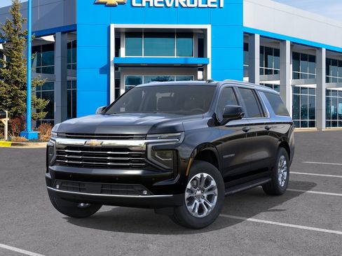 New 2026 Chevrolet Suburban LT AWD/4WD image 6