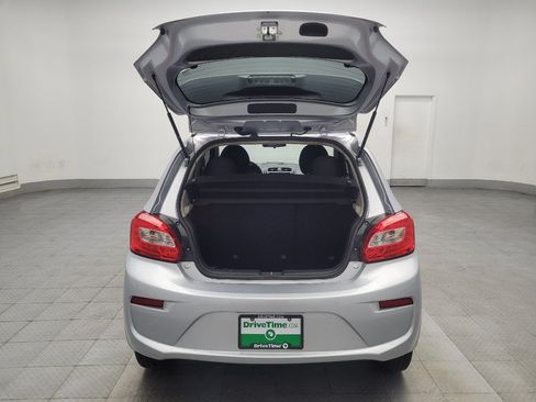 Used 2020 Mitsubishi Mirage SE FWD image 29
