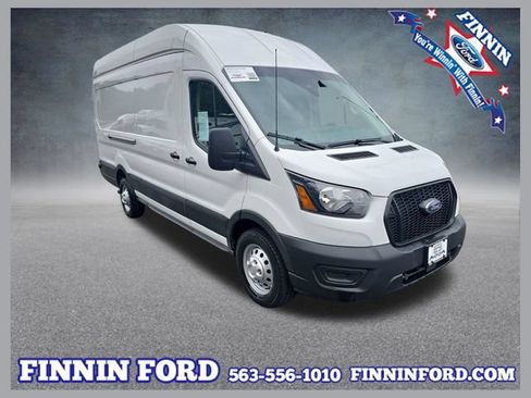 Used 2024 Ford Transit 250 148 High Roof Extended AWD image 1