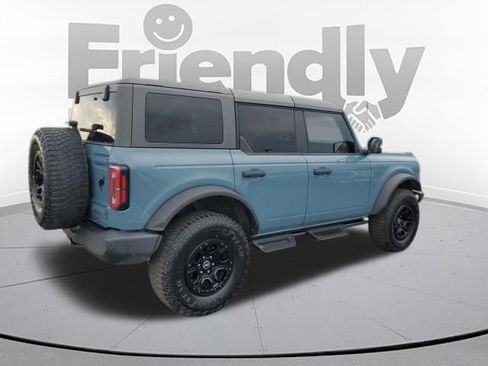 Used 2022 Ford Bronco Wildtrak AWD/4WD image 5