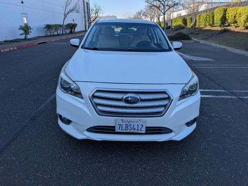 Used 2015 Subaru Legacy 2.5i Limited image 2