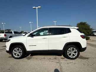 Used 2024 Jeep Compass Latitude AWD/4WD video 2