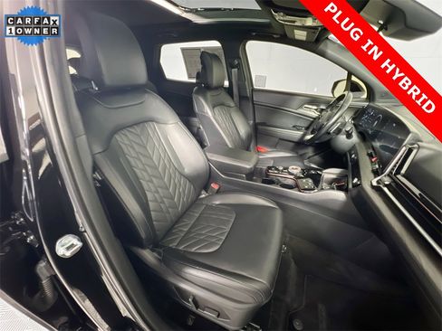 Certified 2024 Kia Sportage X-Line Prestige image 30