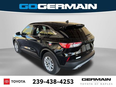 Used 2022 Ford Escape SE w/ Convenience Package image 11