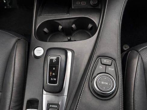 Used 2023 INFINITI QX50 Luxe image 19