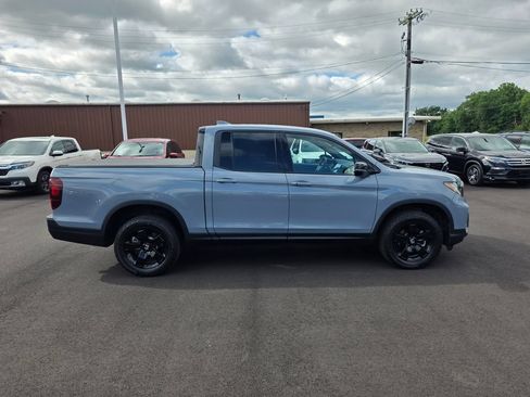 Certified 2025 Honda Ridgeline Black Edition image 2