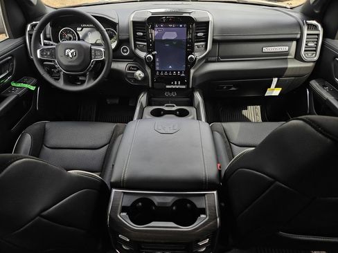 Used 2026 RAM 1500 Laramie w/ Night Edition RWD image 35