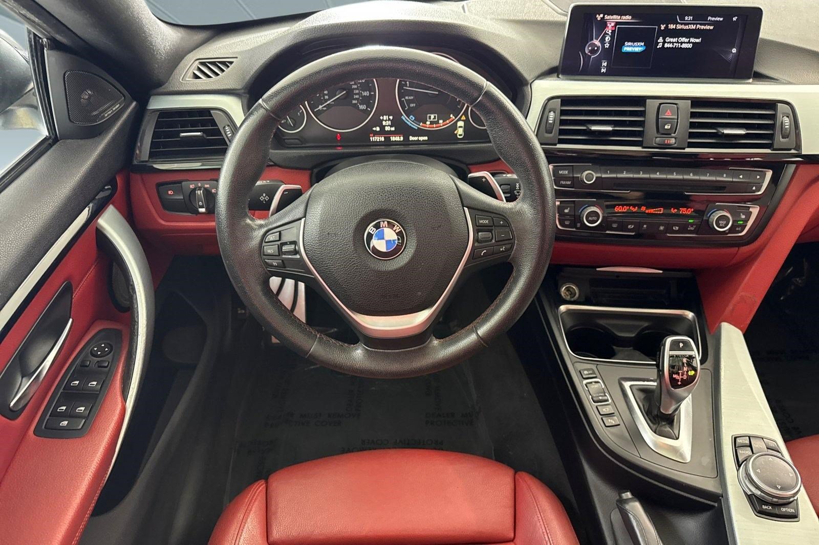 Used 2015 BMW 435i Gran Coupe RWD image 31
