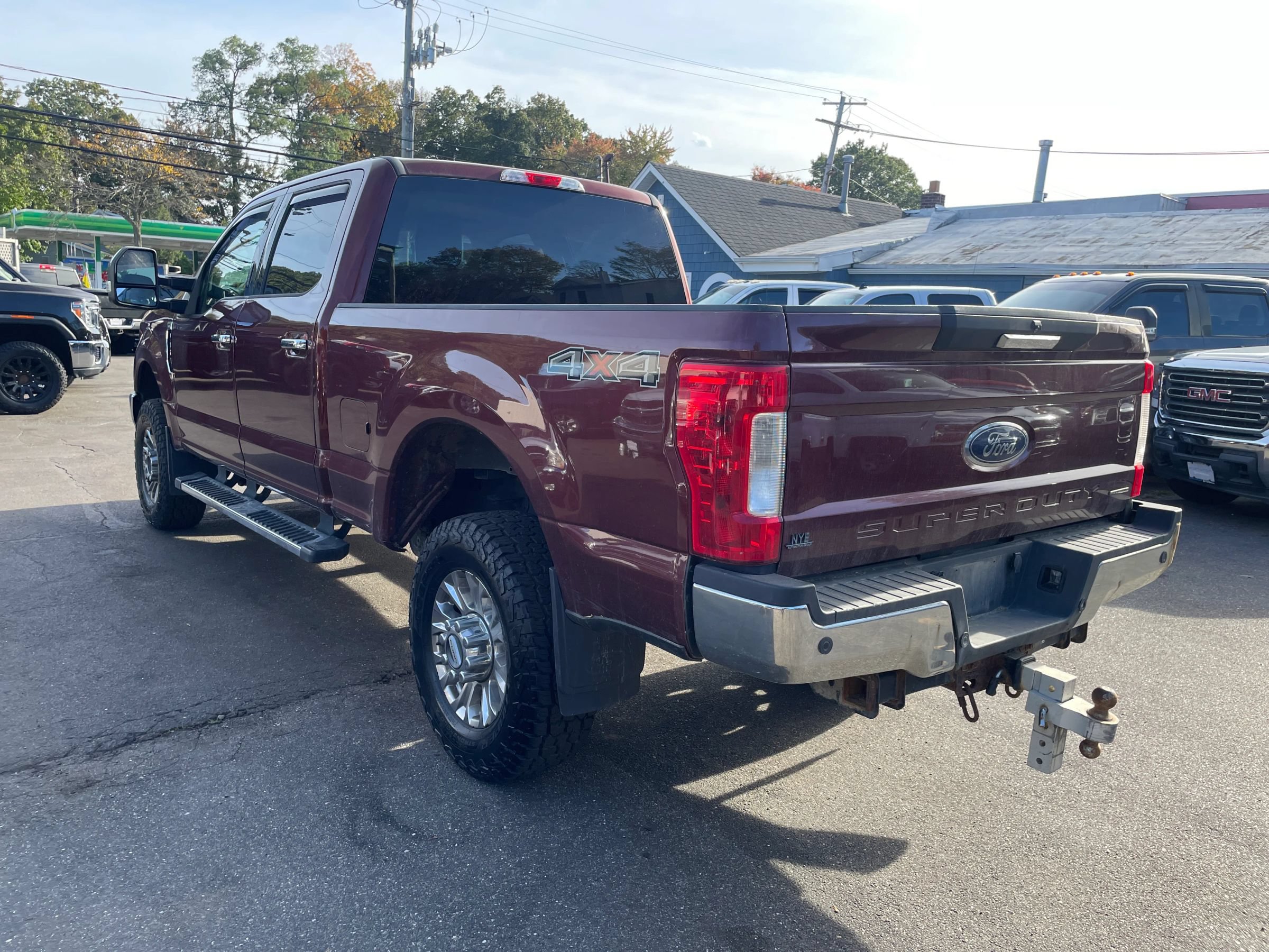 Used 2017 Ford F350 XLT AWD/4WD image 3