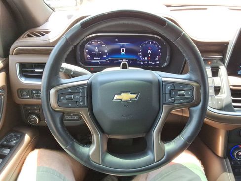 Certified 2023 Chevrolet Tahoe High Country w/ Advanced Technology Package AWD/4WD image 29