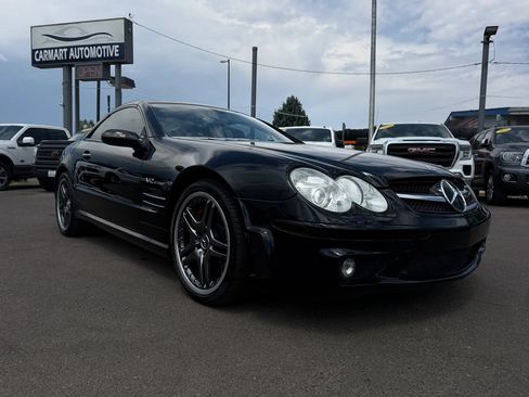 Used 2005 Mercedes-Benz SL 65 AMG image 12